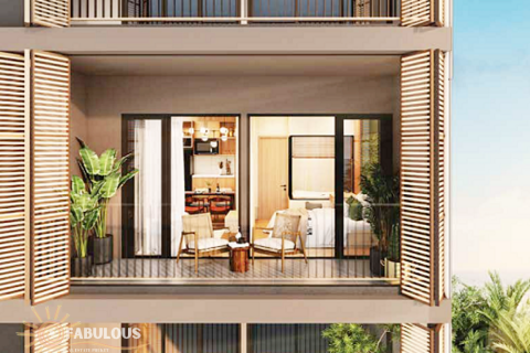 Condo in Bang Tao, Thailand, 1 bedroom  № 179660 - photo 4