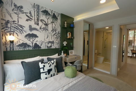 Condo in Bang Tao, Thailand, 1 bedroom  № 179660 - photo 3