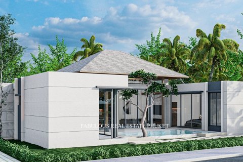 Villa in Ko Kaeo, Thailand 4 bedrooms № 179658 - photo 4