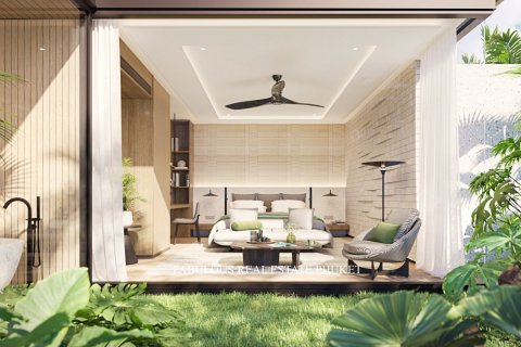 Villa in Bang Tao, Thailand 4 bedrooms № 179661 - photo 5