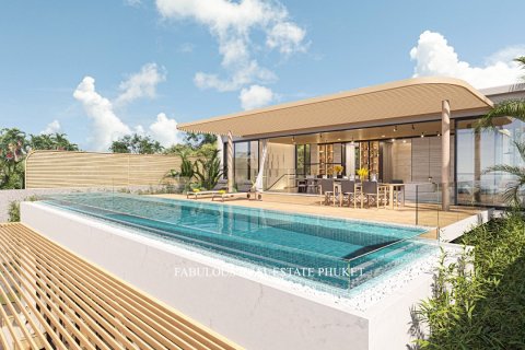Villa in Bang Tao, Thailand 4 bedrooms № 179661 - photo 6