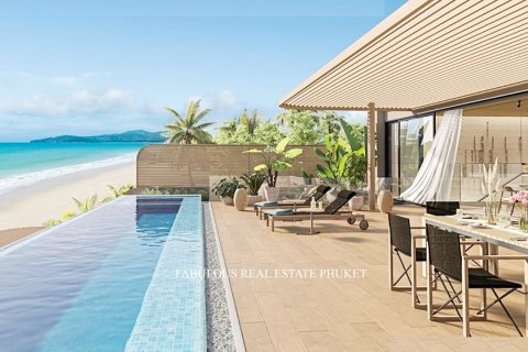 Villa in Bang Tao, Thailand 4 bedrooms № 179661 - photo 4