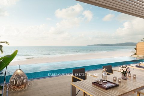 Villa in Bang Tao, Thailand 4 bedrooms № 179661
