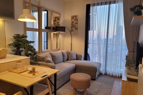 Кондоминиум с 1 спальней в Бангкоке, Таиланд № 143418 - фото 1