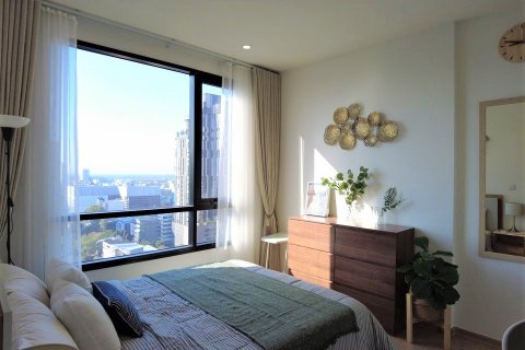 Кондоминиум с 1 спальней в Бангкоке, Таиланд № 143418 - фото 8