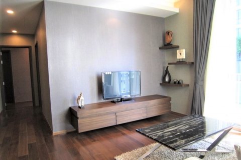 Кондоминиум с 2 спальнями в Бангкоке, Таиланд № 143422 - фото 1