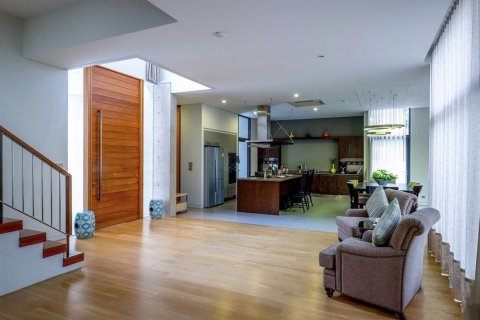 Кондоминиум с 2 спальнями в Бангкоке, Таиланд № 143422 - фото 9