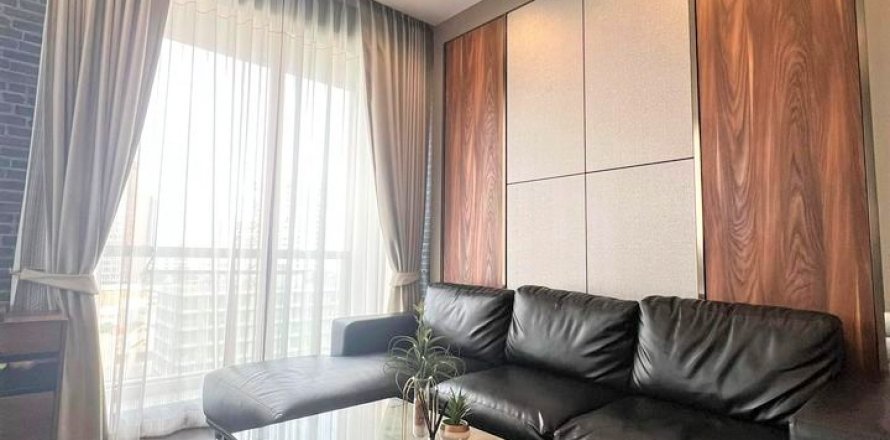 Кондоминиум с 2 спальнями в Бангкоке, Таиланд № 143416