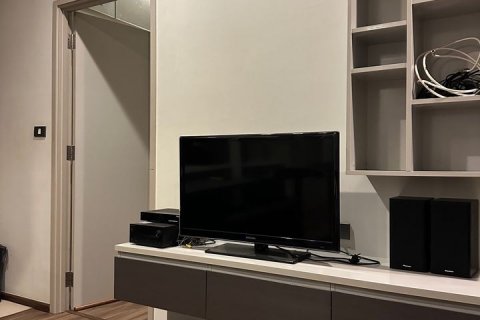 Кондоминиум с 1 спальней в Пхракханонге, Бангкок, Таиланд № 143417 - фото 1