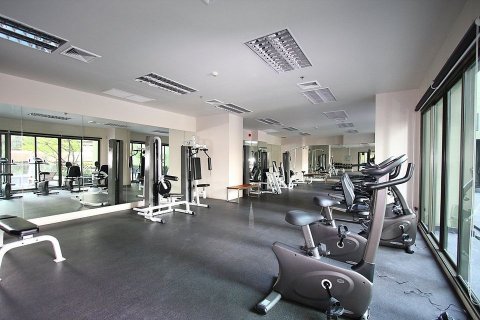 Кондоминиум с 1 спальней в Бангкоке, Таиланд № 143420 - фото 10