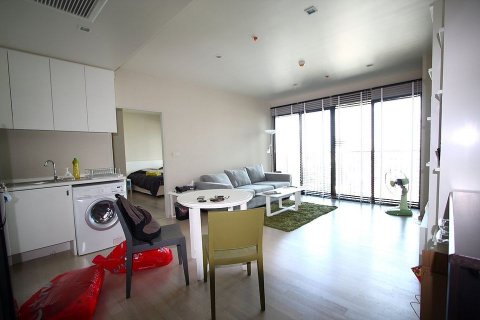 Кондоминиум с 1 спальней в Бангкоке, Таиланд № 143420 - фото 5