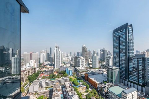 Кондоминиум с 2 спальнями в Бангкоке, Таиланд № 143419 - фото 14