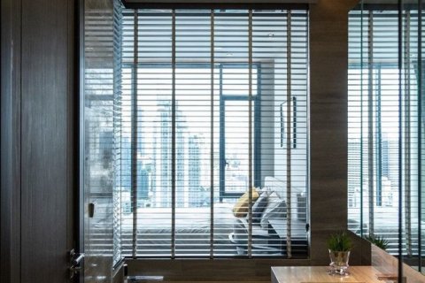 Кондоминиум с 2 спальнями в Бангкоке, Таиланд № 143419 - фото 13