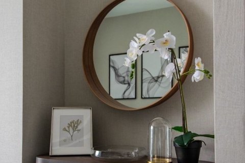 Кондоминиум с 2 спальнями в Бангкоке, Таиланд № 143419 - фото 6