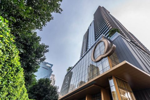 Кондоминиум с 2 спальнями в Бангкоке, Таиланд № 143419 - фото 1