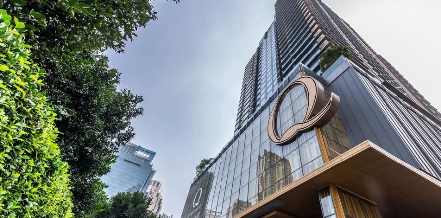 Кондоминиум с 2 спальнями в Бангкоке, Таиланд № 143419