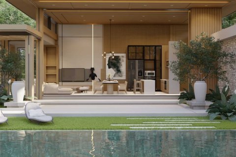 Villa à Phuket, Thaïlande 4 chambres № 166378 - photo 5