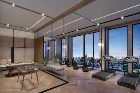 Penthouse à Bangkok, Thaïlande 4 chambres № 166380 - photo 8