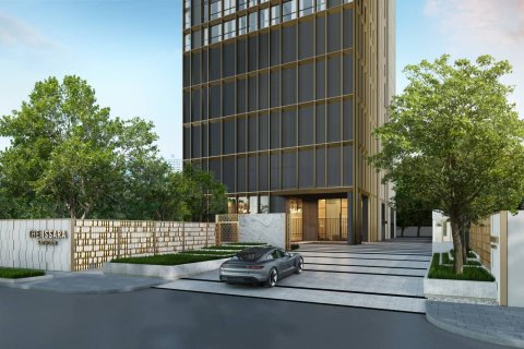 Eigentumswohnung in Sathon, Bangkok, Thailand, 4 Schlafzimmer № 166380 - Foto 14