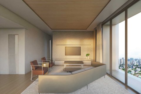 Penthouse à Bangkok, Thaïlande 4 chambres № 166380 - photo 4