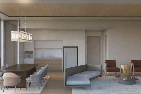 Penthouse à Bangkok, Thaïlande 4 chambres № 166380 - photo 6