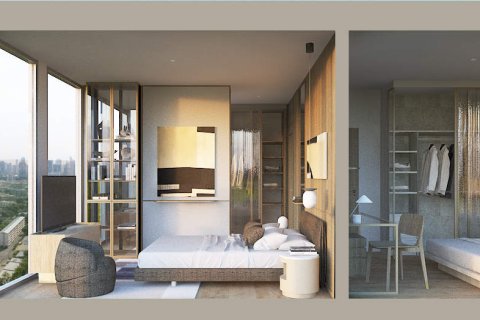 Condo à Bangkok, Thaïlande, 2 chambres  № 166383 - photo 3