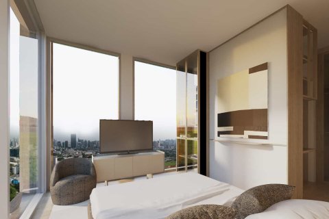 Condo à Bangkok, Thaïlande, 2 chambres  № 166384 - photo 5