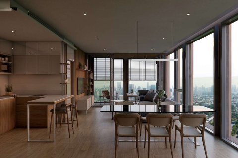 Condo à Bangkok, Thaïlande, 2 chambres  № 166382 - photo 7