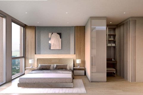 Condo à Bangkok, Thaïlande, 2 chambres  № 166382 - photo 3