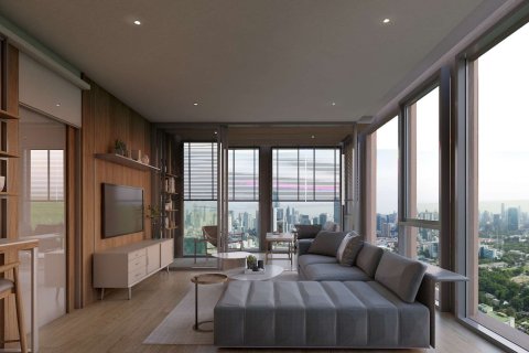 Condo à Bangkok, Thaïlande, 2 chambres  № 166382 - photo 8