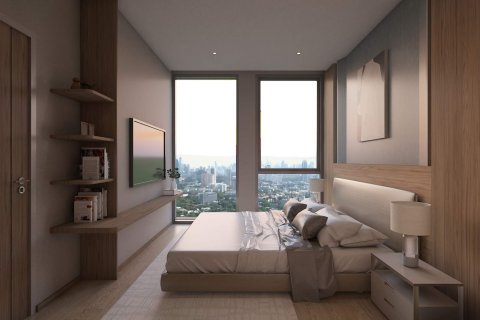 Condo à Bangkok, Thaïlande, 2 chambres  № 166382 - photo 6