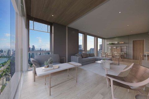 Condo à Bangkok, Thaïlande, 2 chambres  № 166382 - photo 10