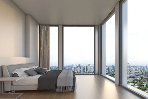 Penthouse à Bangkok, Thaïlande 3 chambres № 166379 - photo 4