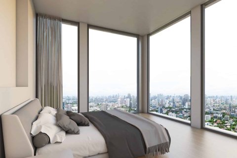 Penthouse à Bangkok, Thaïlande 3 chambres № 166379 - photo 6