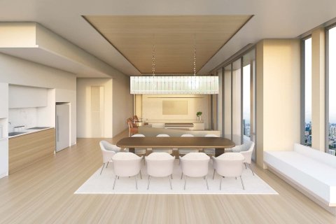 Penthouse à Bangkok, Thaïlande 3 chambres № 166379 - photo 7