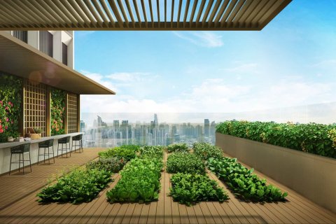 Condo in Bangkok, Thailand, 3 bedrooms  № 166381 - photo 8