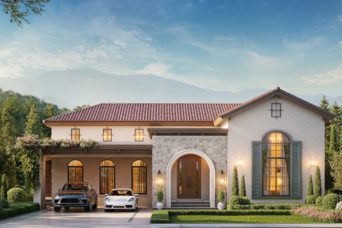 Villa à Casa De Monte, Phuket, Thaïlande 3 chambres № 172373