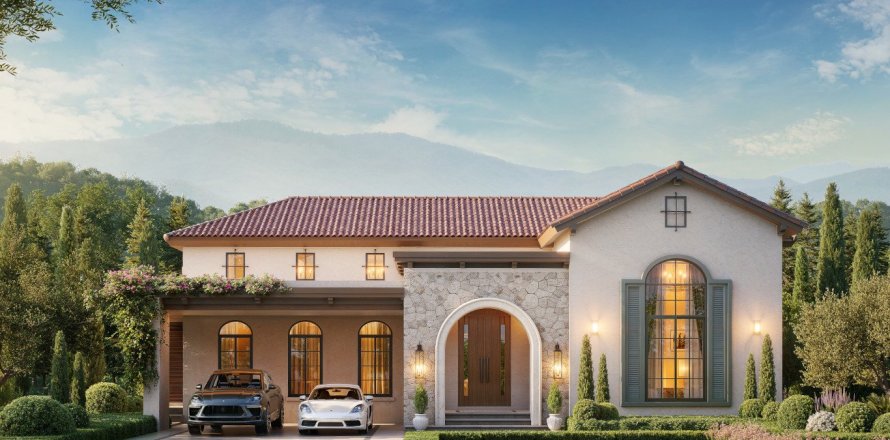 Villa à Casa De Monte, Phuket, Thaïlande 3 chambres № 172373