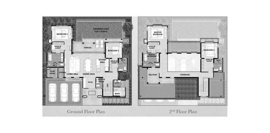 Hors-plan Casa De Monte à Phuket, Thaïlande № 172364 - photo 1