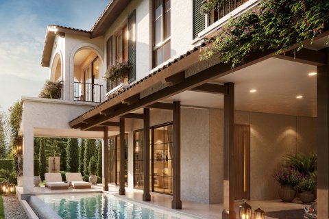 Villa à Casa De Monte, Phuket, Thaïlande 3 chambres № 172374