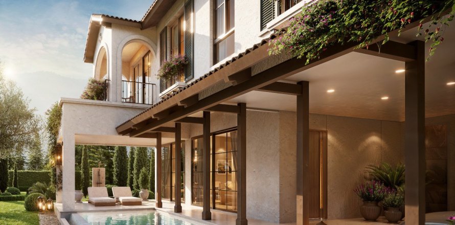 Villa à Casa De Monte, Phuket, Thaïlande 3 chambres № 172374