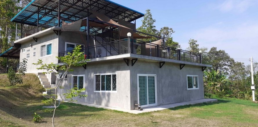 Maison à Mae Taeng, Thaïlande 3 chambres № 200455