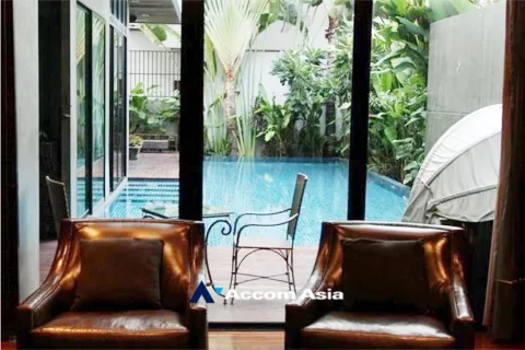 Haus in Watthana, Bangkok, Thailand 5 Schlafzimmer № 216791 - Foto 5