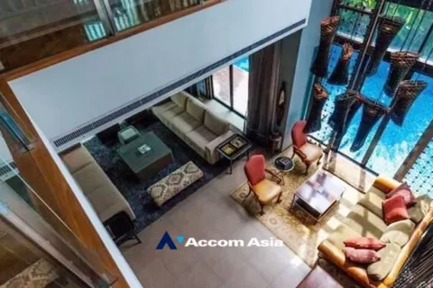 Haus in Watthana, Bangkok, Thailand 5 Schlafzimmer № 216791 - Foto 2