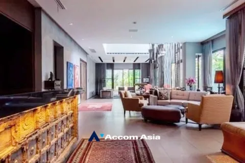 Haus in Watthana, Bangkok, Thailand 5 Schlafzimmer № 216791 - Foto 4