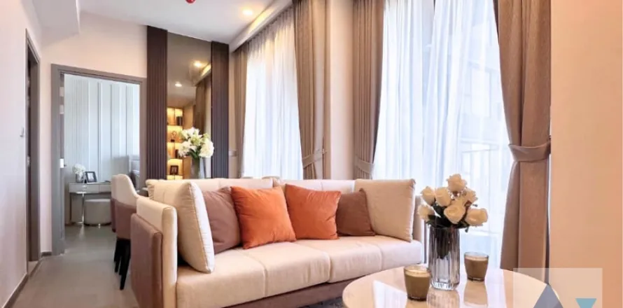 Eigentumswohnung in Khlong Toei, Bangkok, Thailand, 2 Schlafzimmer № 216787