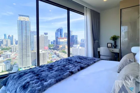 Eigentumswohnung in Khlong Toei, Bangkok, Thailand, 2 Schlafzimmer № 216787 - Foto 5