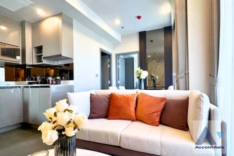 Eigentumswohnung in Khlong Toei, Bangkok, Thailand, 2 Schlafzimmer № 216787 - Foto 2