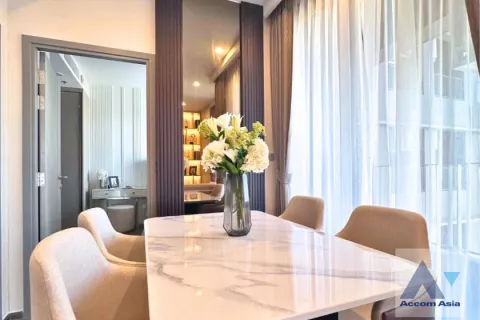 Eigentumswohnung in Khlong Toei, Bangkok, Thailand, 2 Schlafzimmer № 216787 - Foto 3