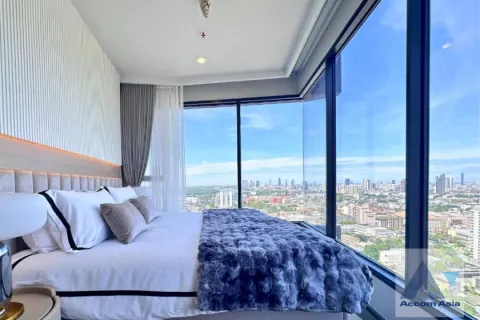 Eigentumswohnung in Khlong Toei, Bangkok, Thailand, 2 Schlafzimmer № 216787 - Foto 4